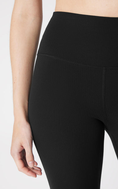 Felix Lux Ribbed Everyday Elastic Free Flare Leg Pant