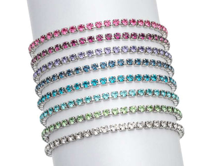 Silver Aqua-