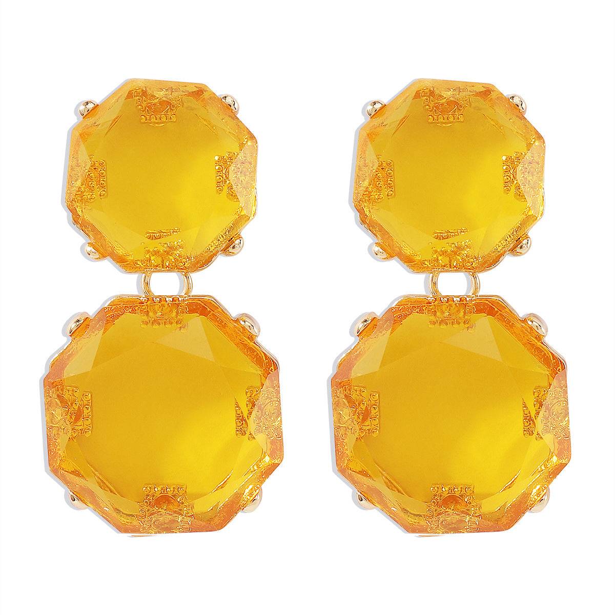 Yellow-