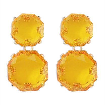 Yellow-