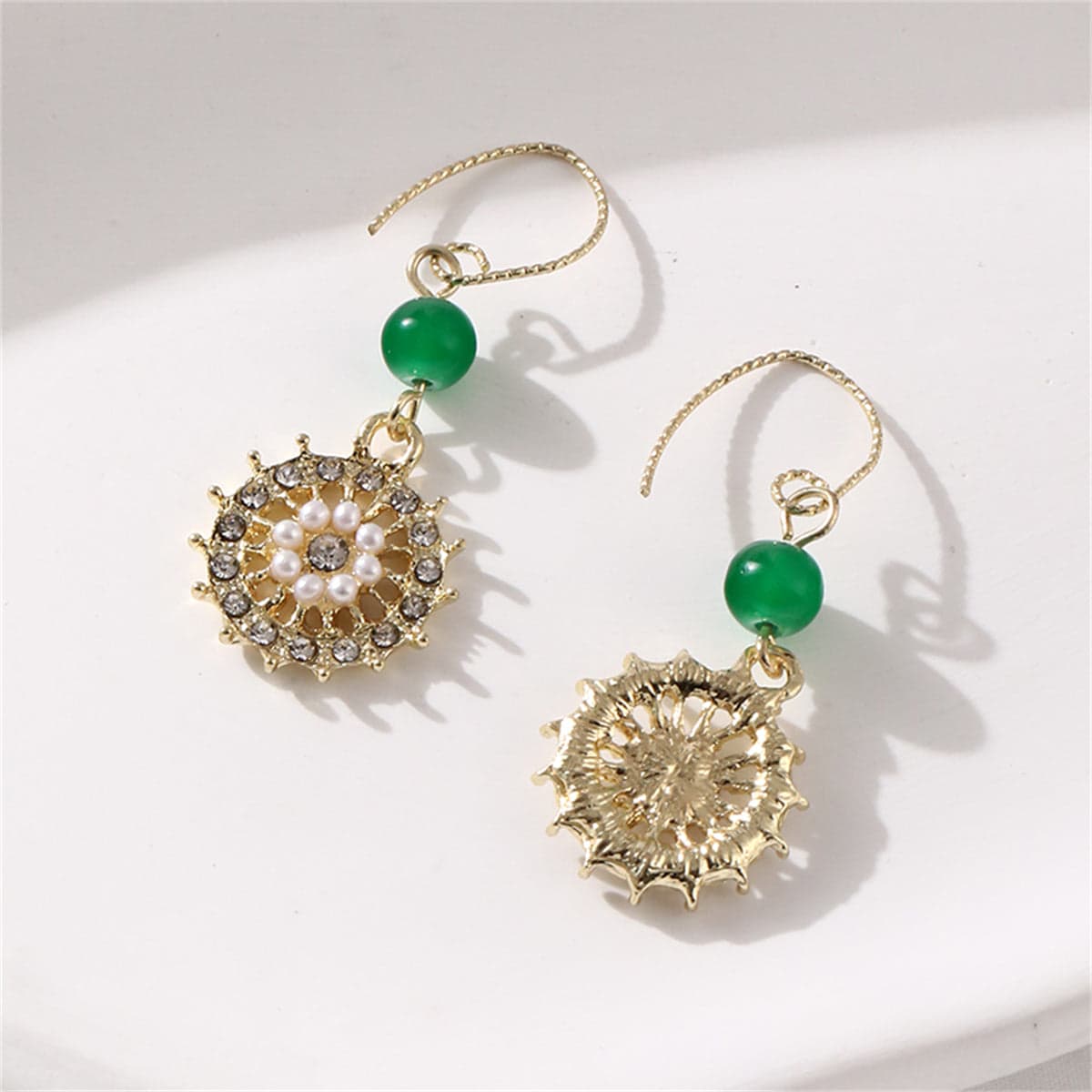 Green-