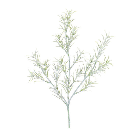 Melrose International Rosemary Foliage Spray (Set of 6)