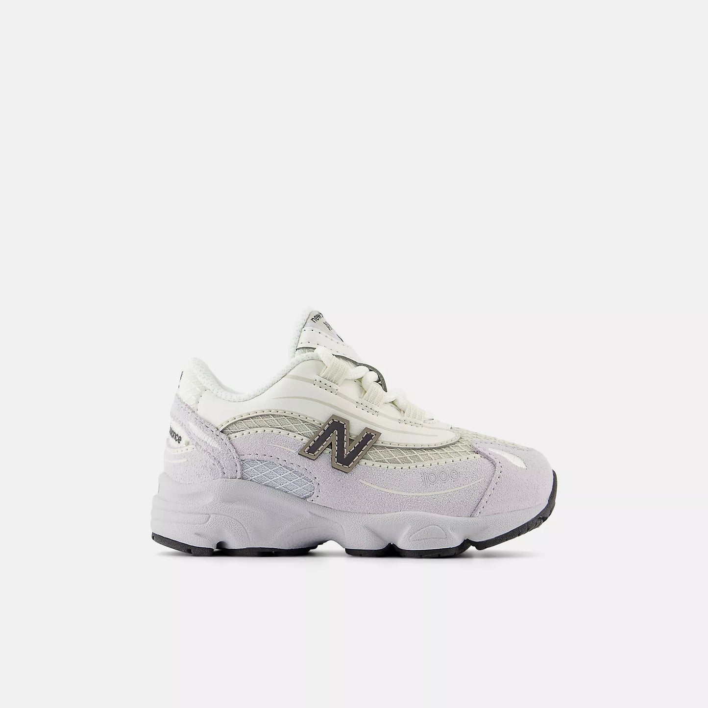 New Balance Toddlers 1000 Pearl Grey
