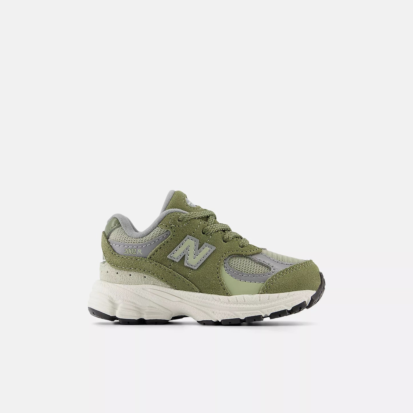 New Balance Toddlers 2002R Dark Olivine