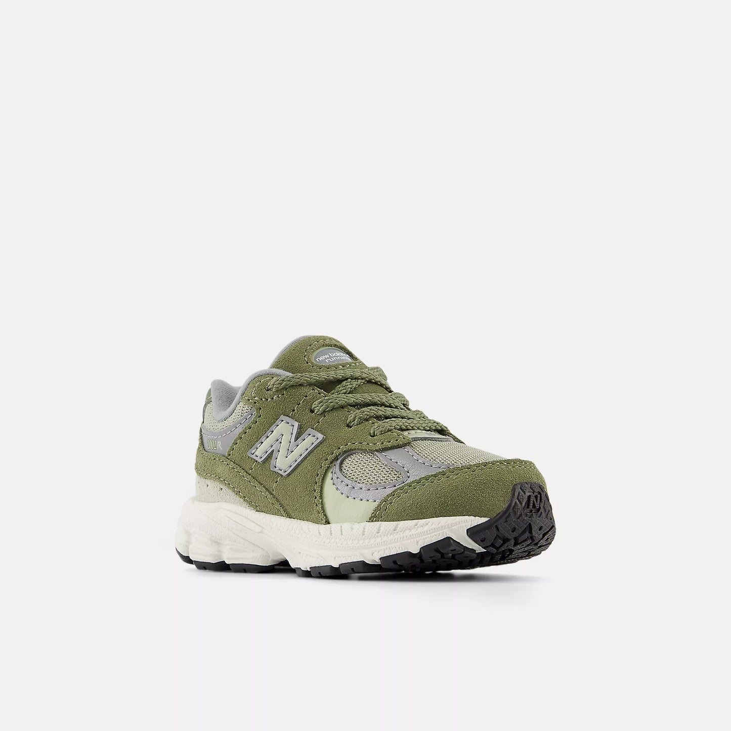 New Balance Toddlers 2002R Dark Olivine
