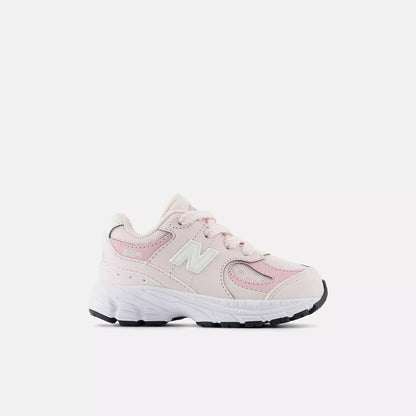 New Balance Toddlers 2002R Pink Granite
