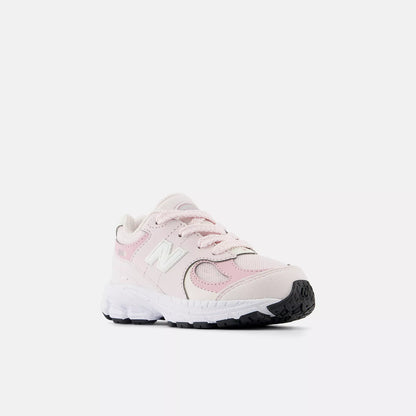 New Balance Toddlers 2002R Pink Granite