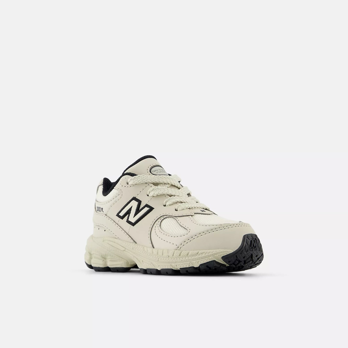 New Balance Toddlers 2002R Timberwolf/Black