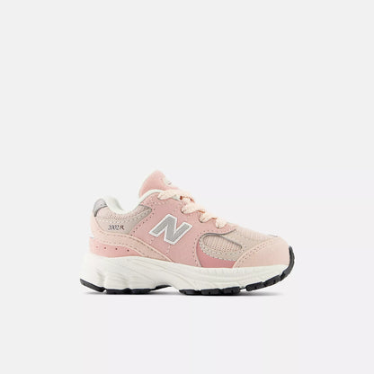 New Balance Toddlers 2002R Pink Sand