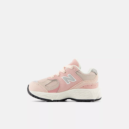 New Balance Toddlers 2002R Pink Sand