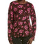 ANIMAL BOUQET BLK/MULT