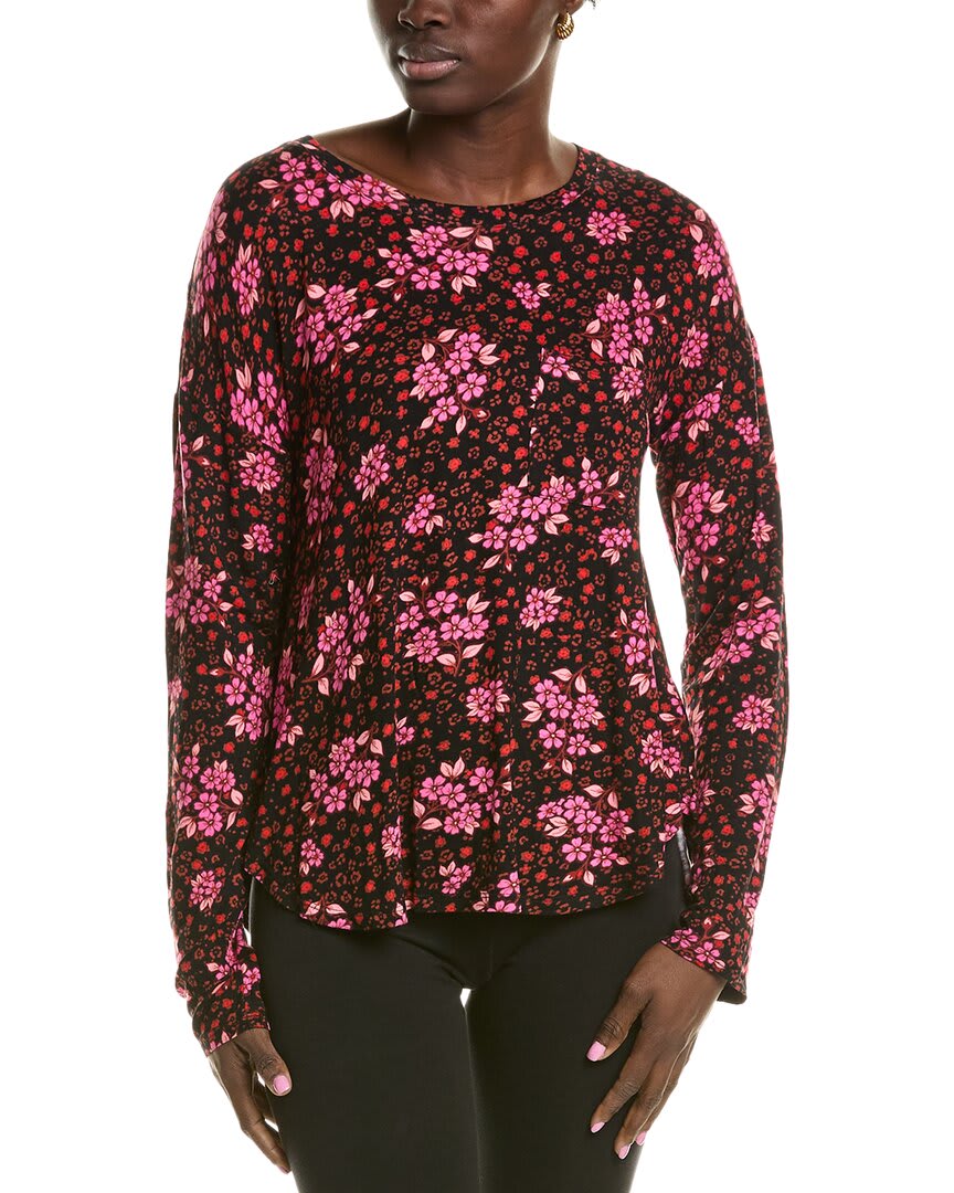 ANIMAL BOUQET BLK/MULT-