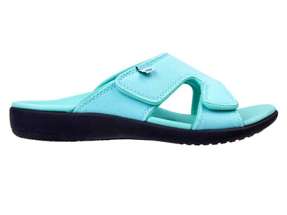 Turquoise-