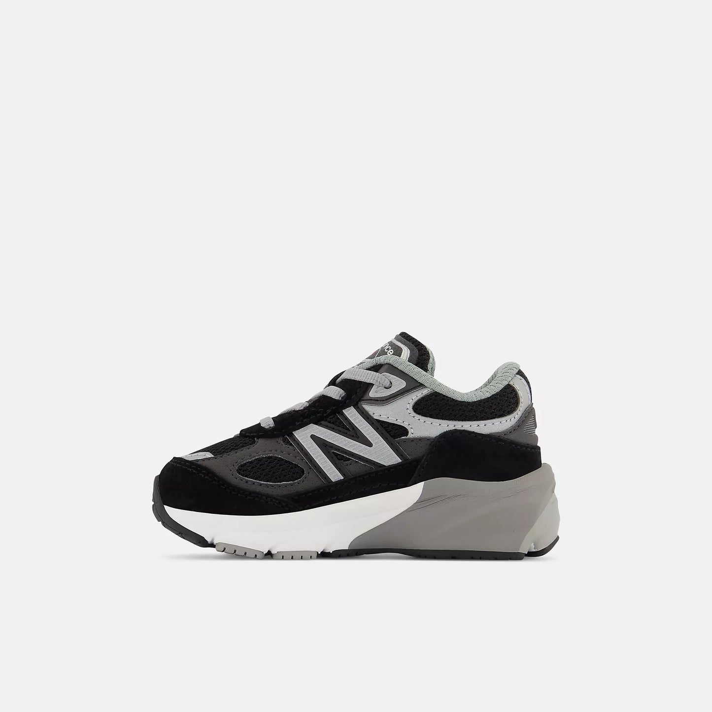New Balance Toddlers 990 V6 Black/Gray