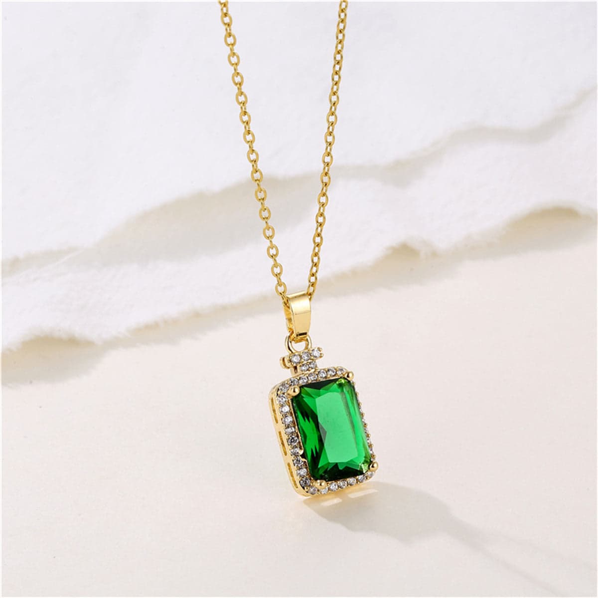Green-