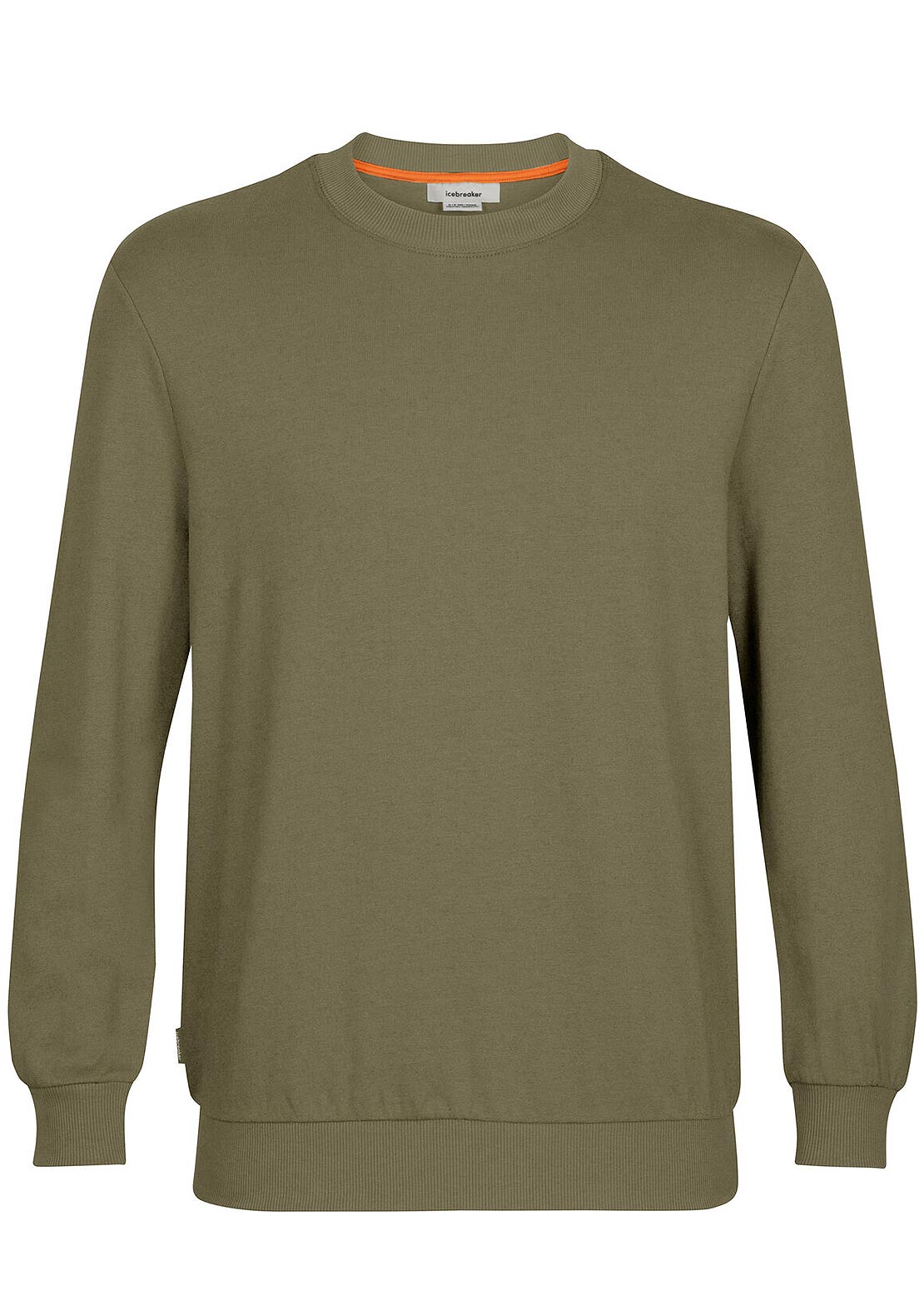 Men's Icebreaker Merino 560 Realfleece Elemental Ls Full Zip Jacket