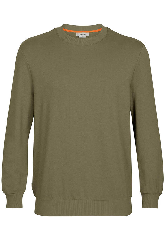 Icebreaker Men's Merino 560 Realfleece Elemental Ls Full Zip Jacket Jackets