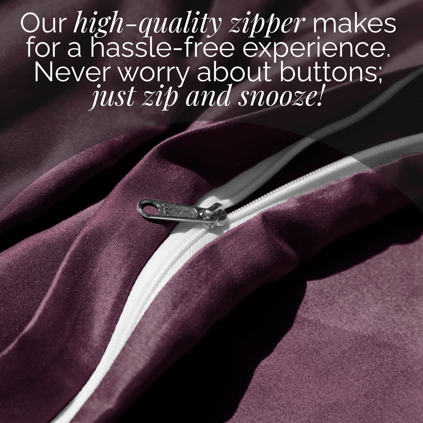 Purple-