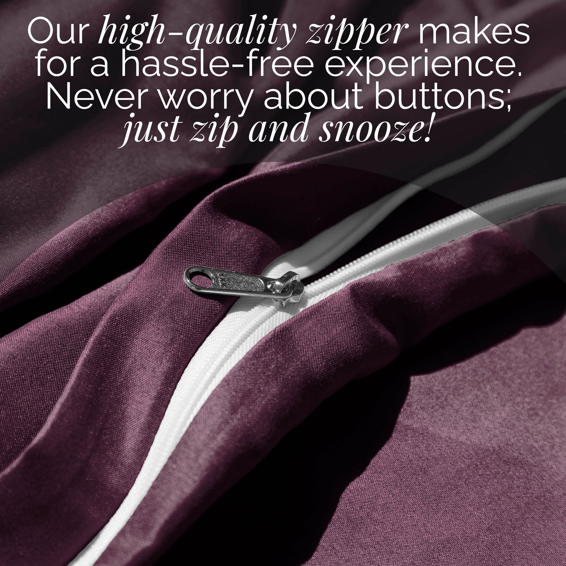 Purple-