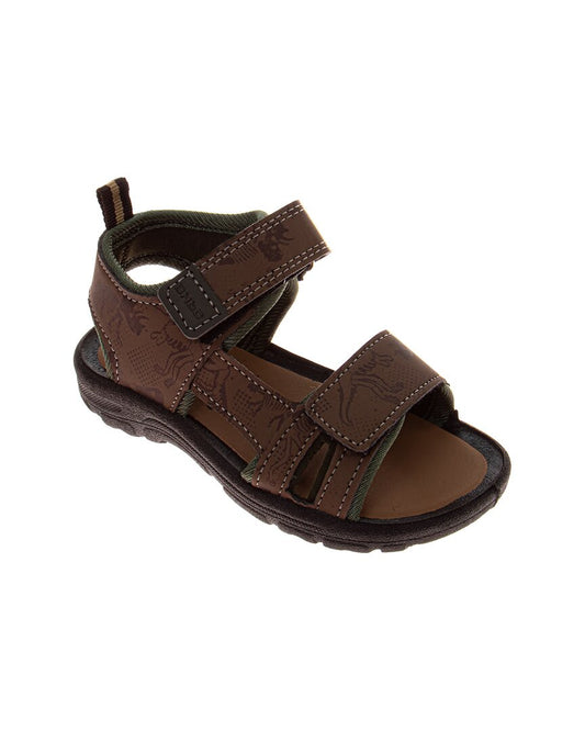 BROWN-