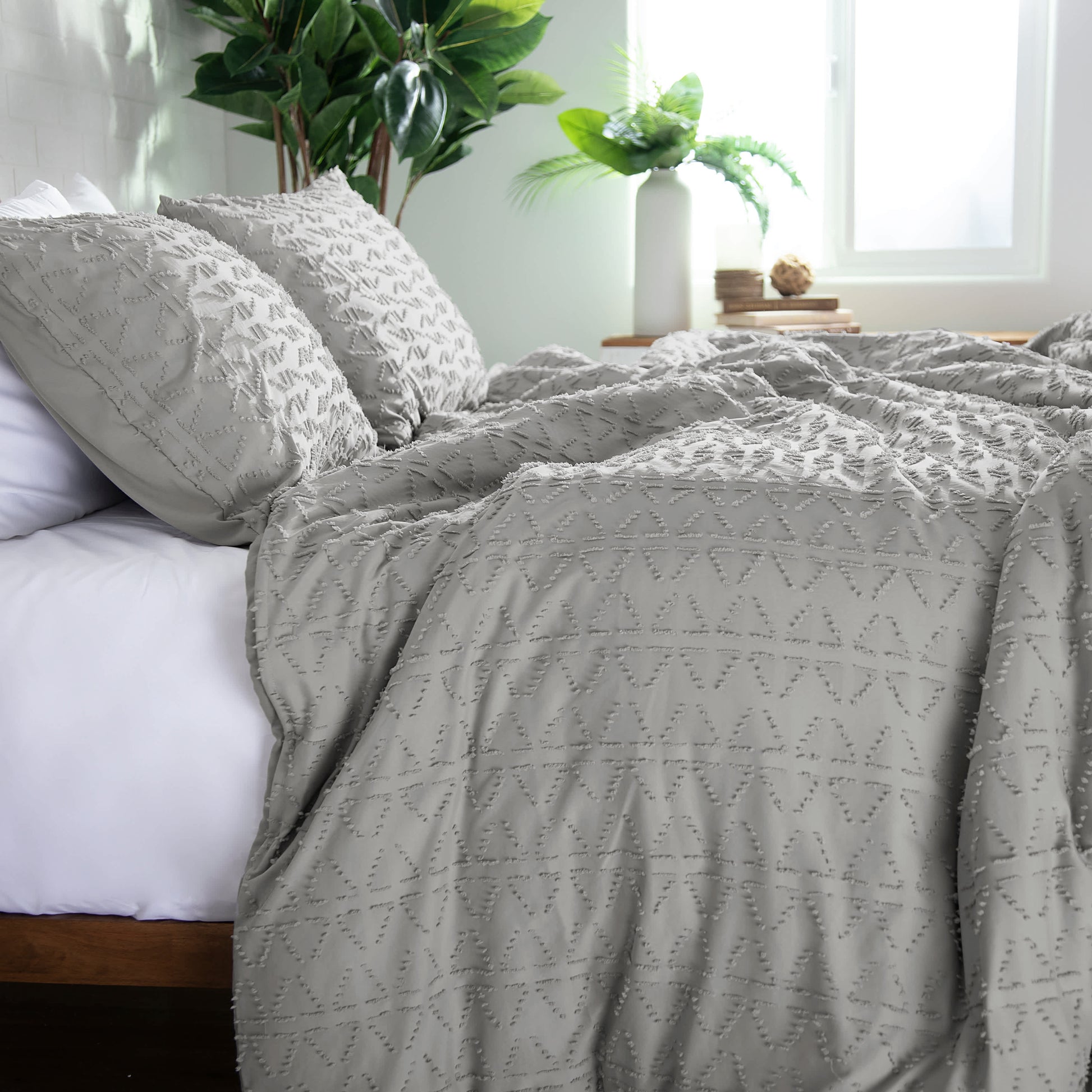 Steel Grey-