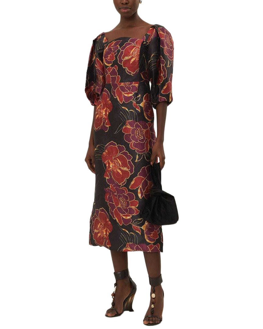SHINY CHITA BLACK-