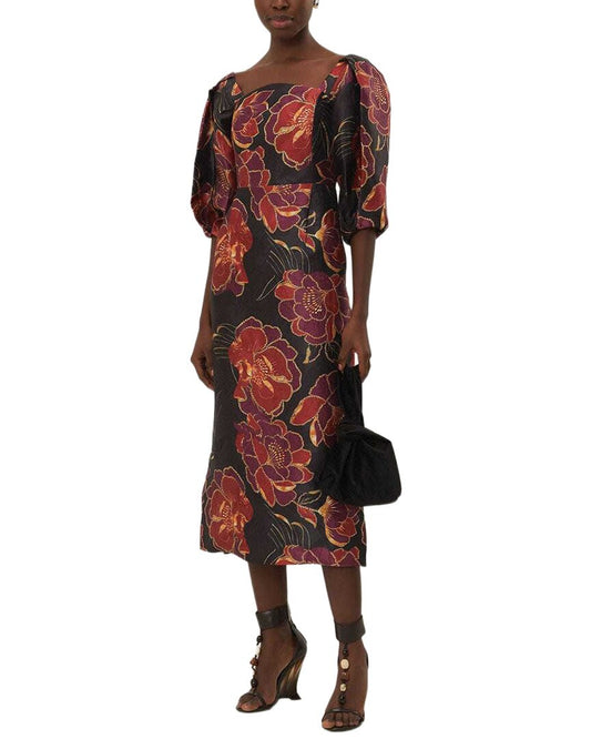 SHINY CHITA BLACK-