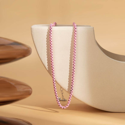 Pink-