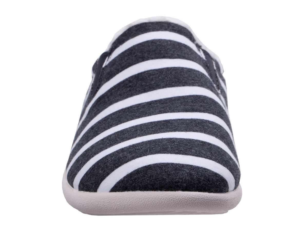 Blue and White Stripe -