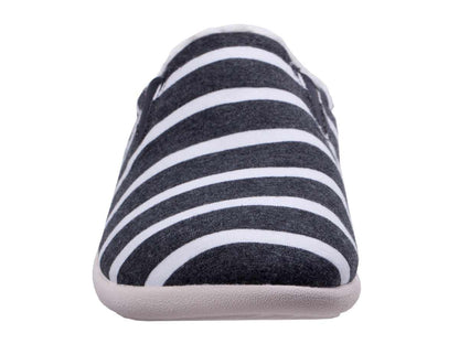 Blue and White Stripe -