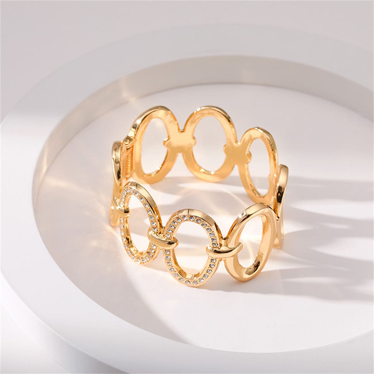 Metallic-