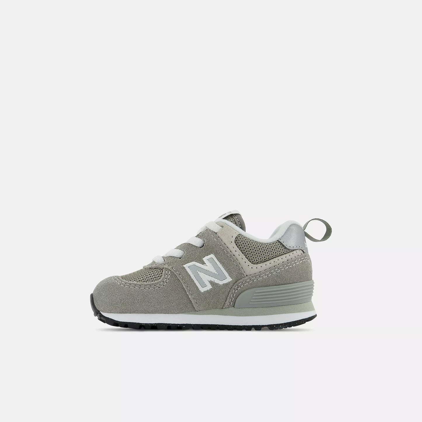 New Balance Toddlers 574 Core Gray