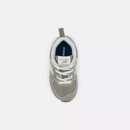 New Balance Toddlers 574 Core Gray