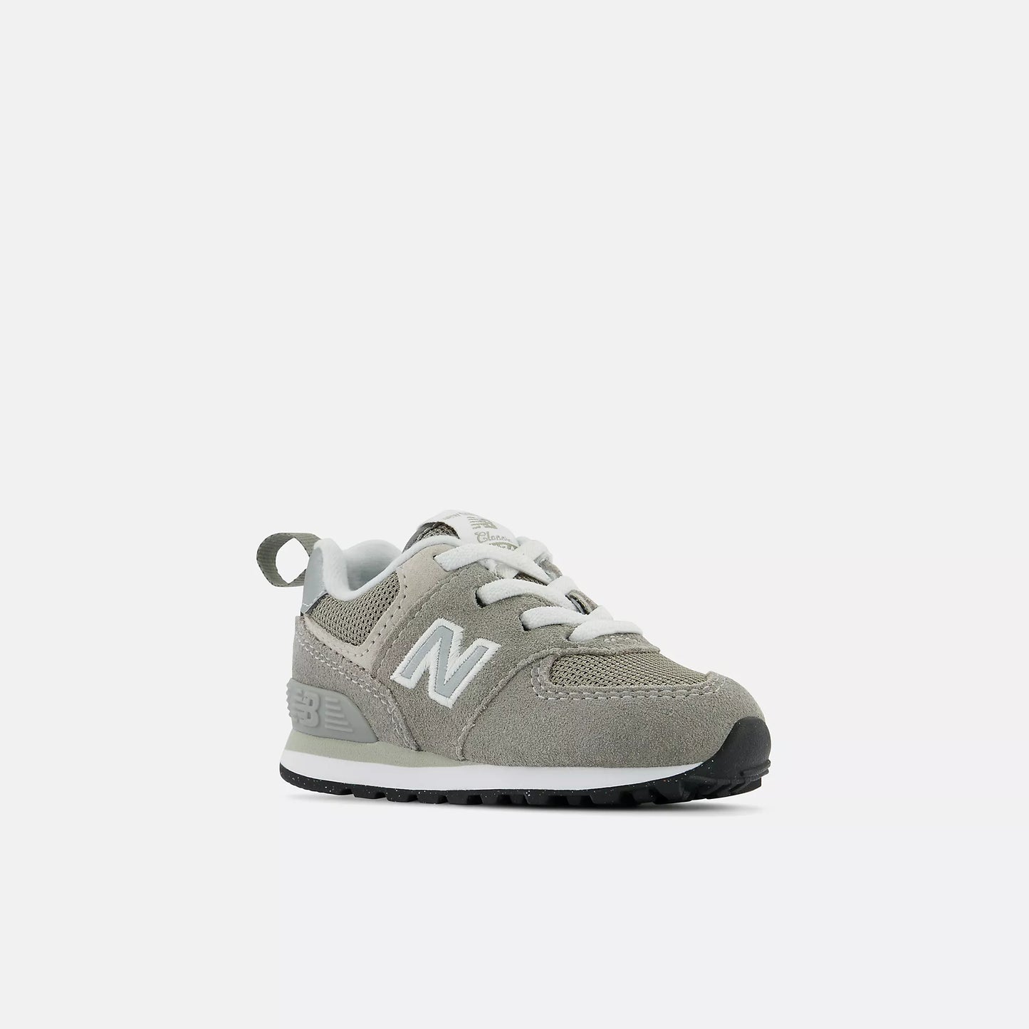 New Balance Toddlers 574 Core Gray
