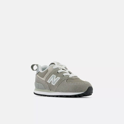 New Balance Toddlers 574 Core Gray