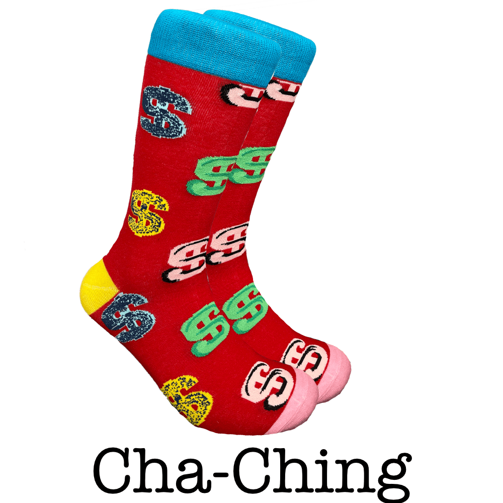 CRAZY sockS for MeN