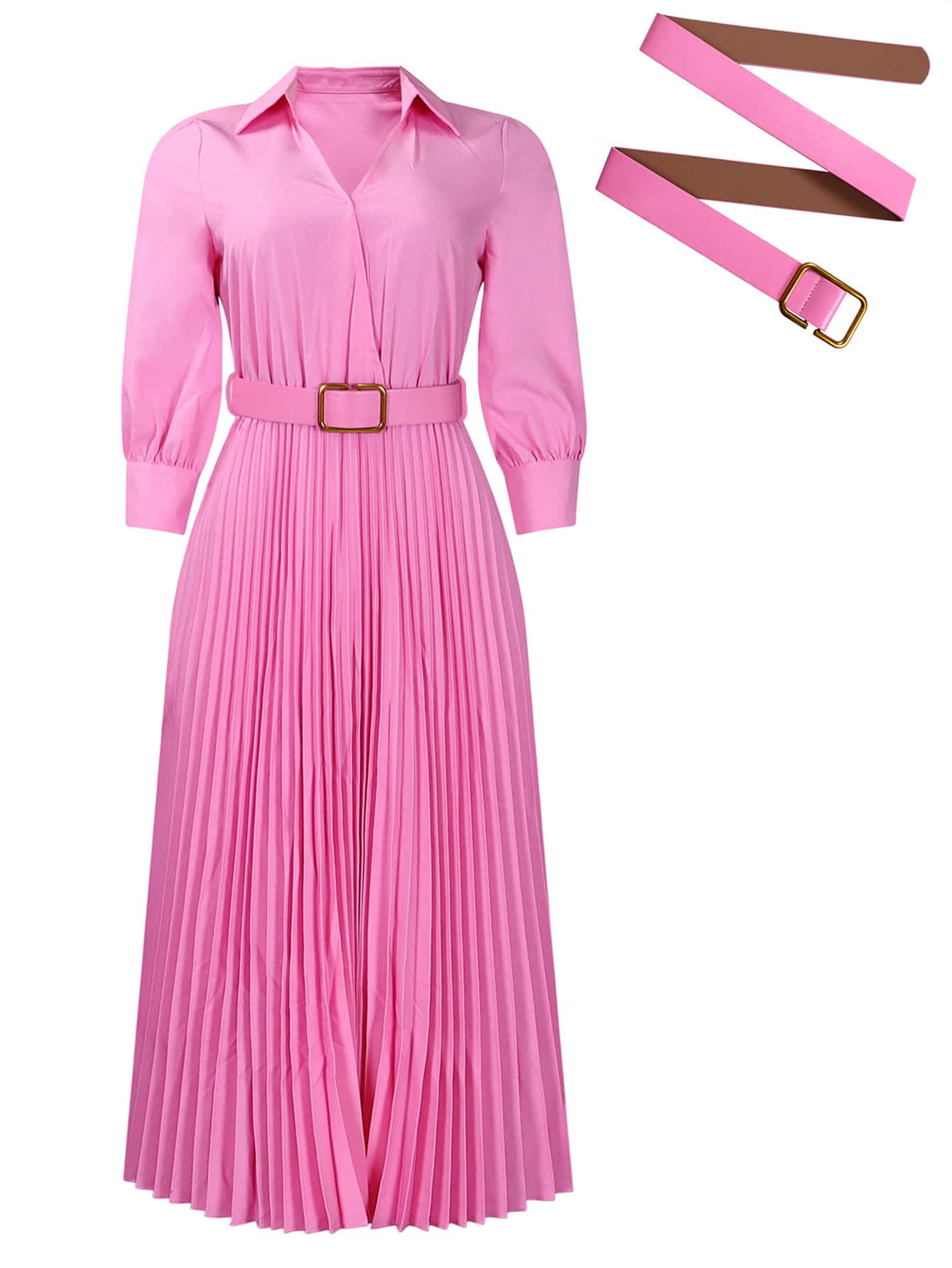 Pink-