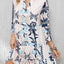 White Printed