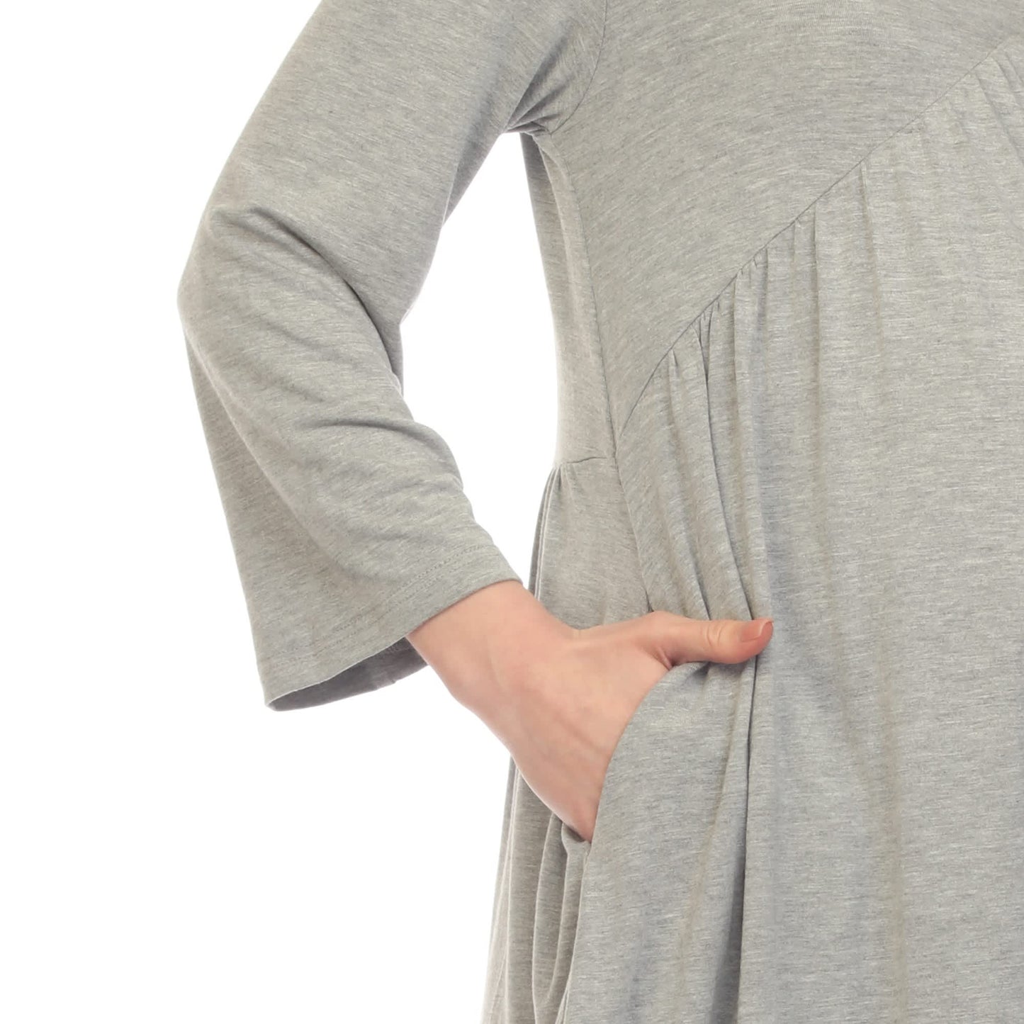 Heather Grey-