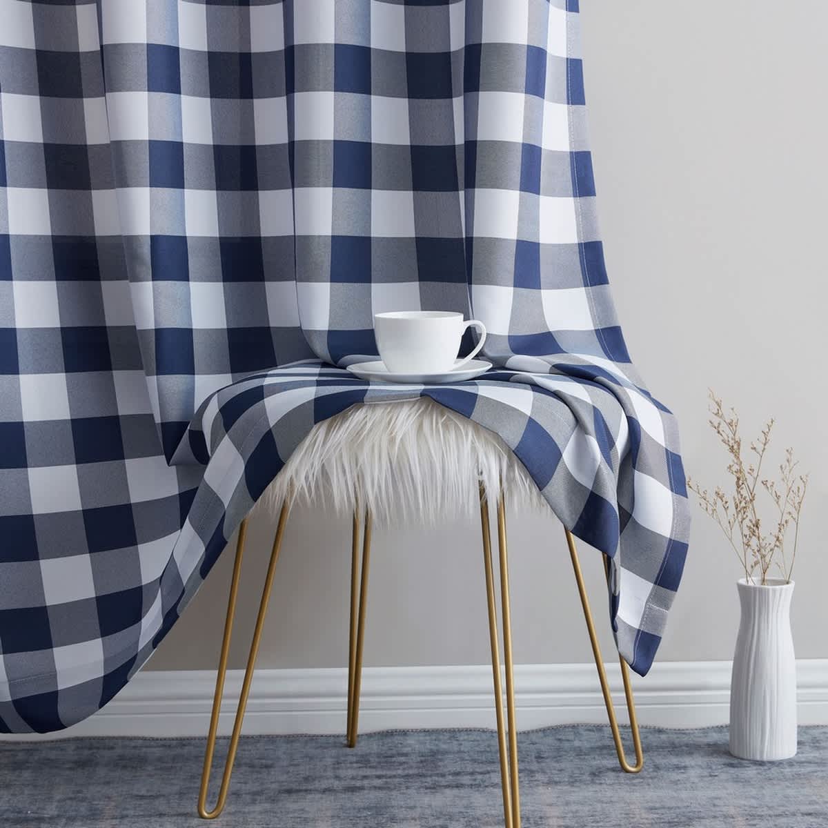 Navy Blue-