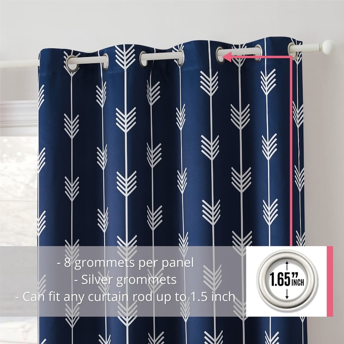 Navy Blue-