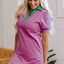 Pink Stripe