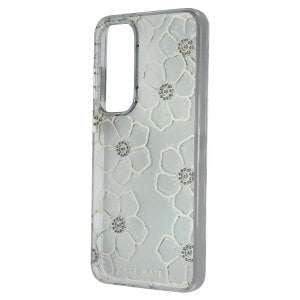 Case-Mate Hard Case for Samsung Galaxy S24 Fe - Floral Gems - All