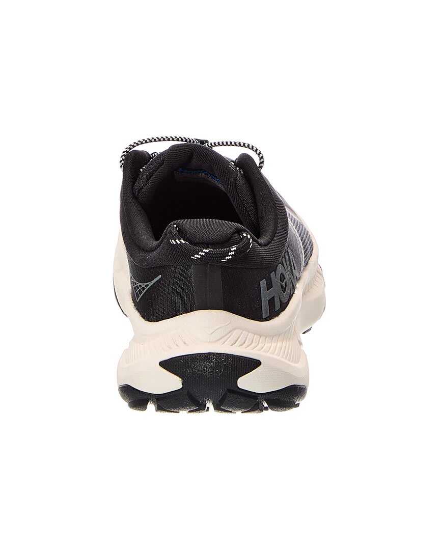 BLACK / ALABASTER-