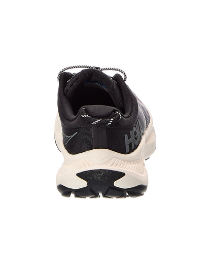 BLACK / ALABASTER-