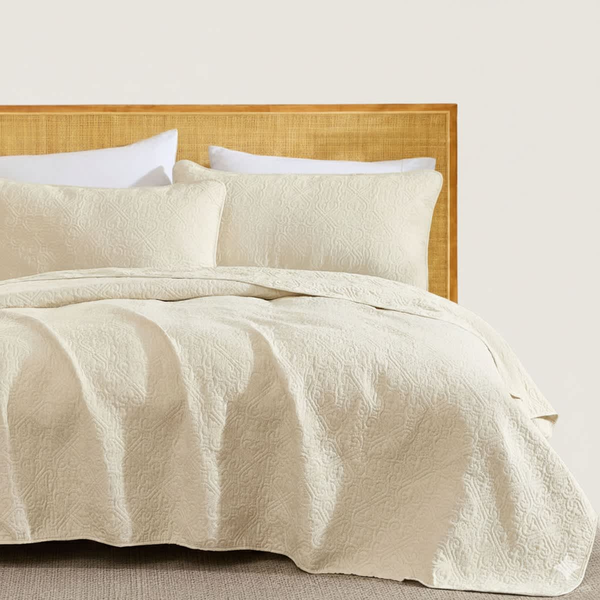 Beige-