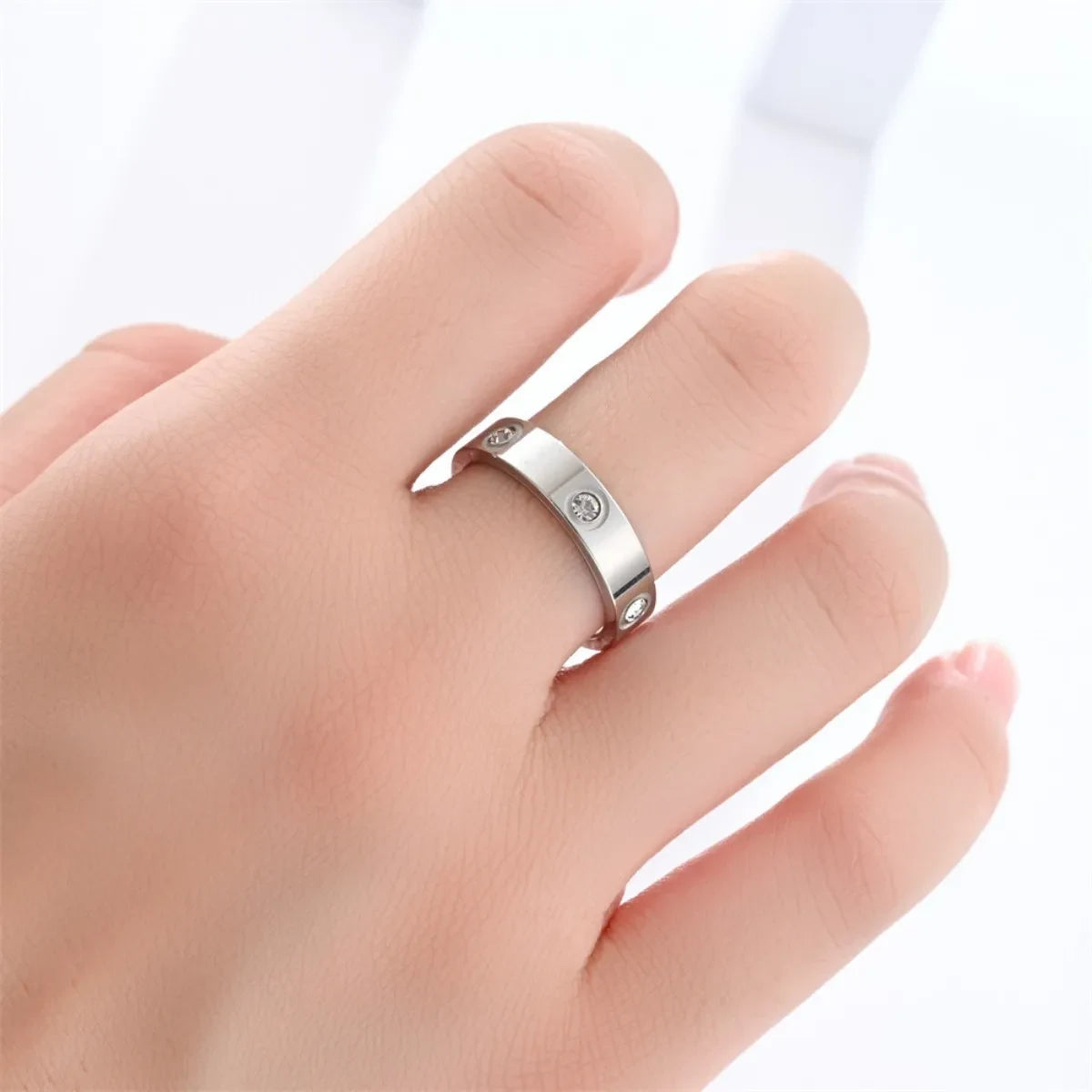 Silver-