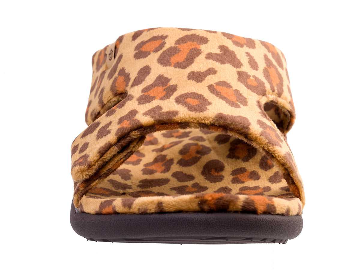 Tan Leopard-