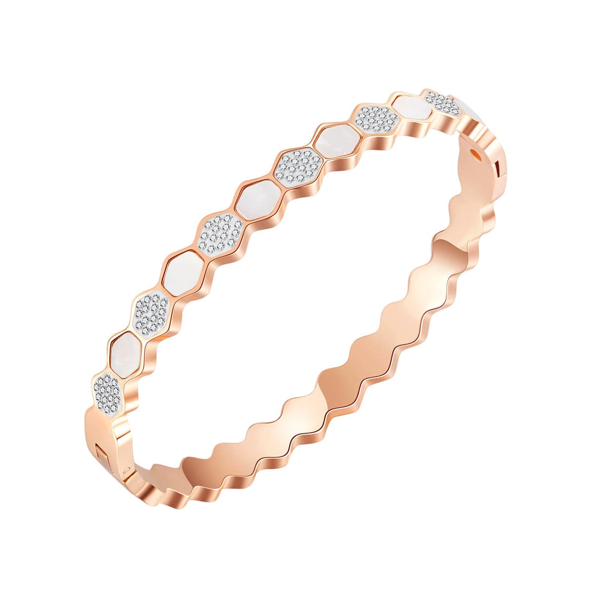 Metallic-
