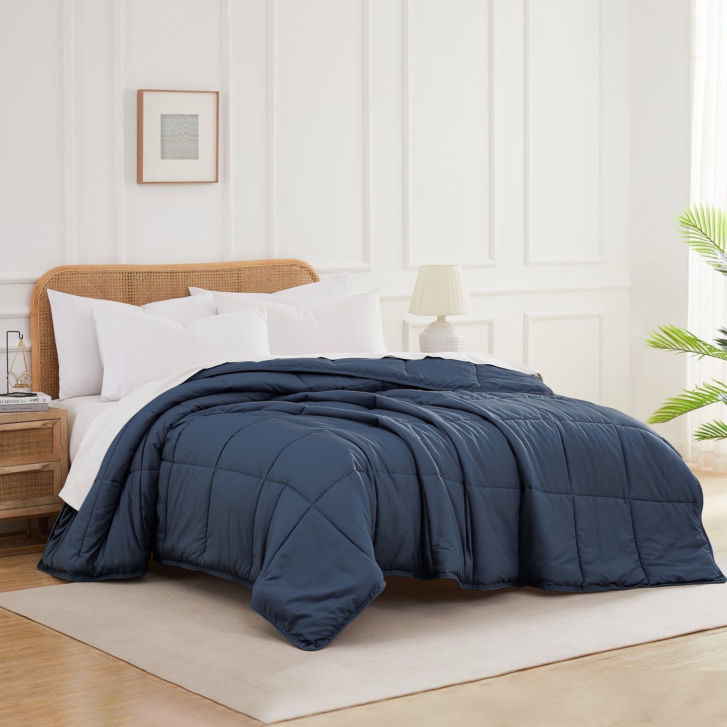 Dark Blue-
